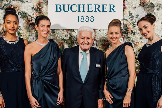 Jörg G. Bucherer passes away aged 87 leaving a legacy of excellence