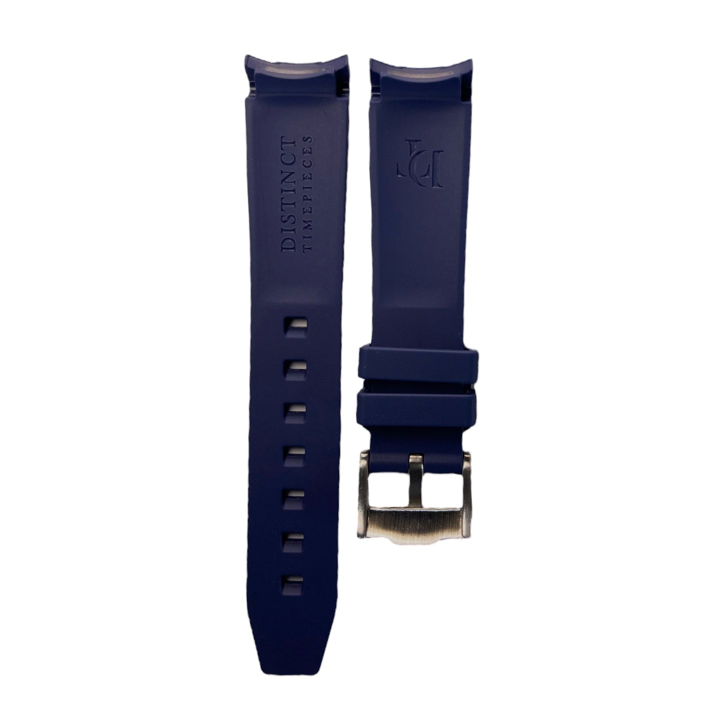 PORTO MoonSwatch Rubber Strap | Royal Blue