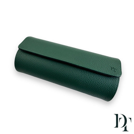 SIGNATURE Watch Roll | Green