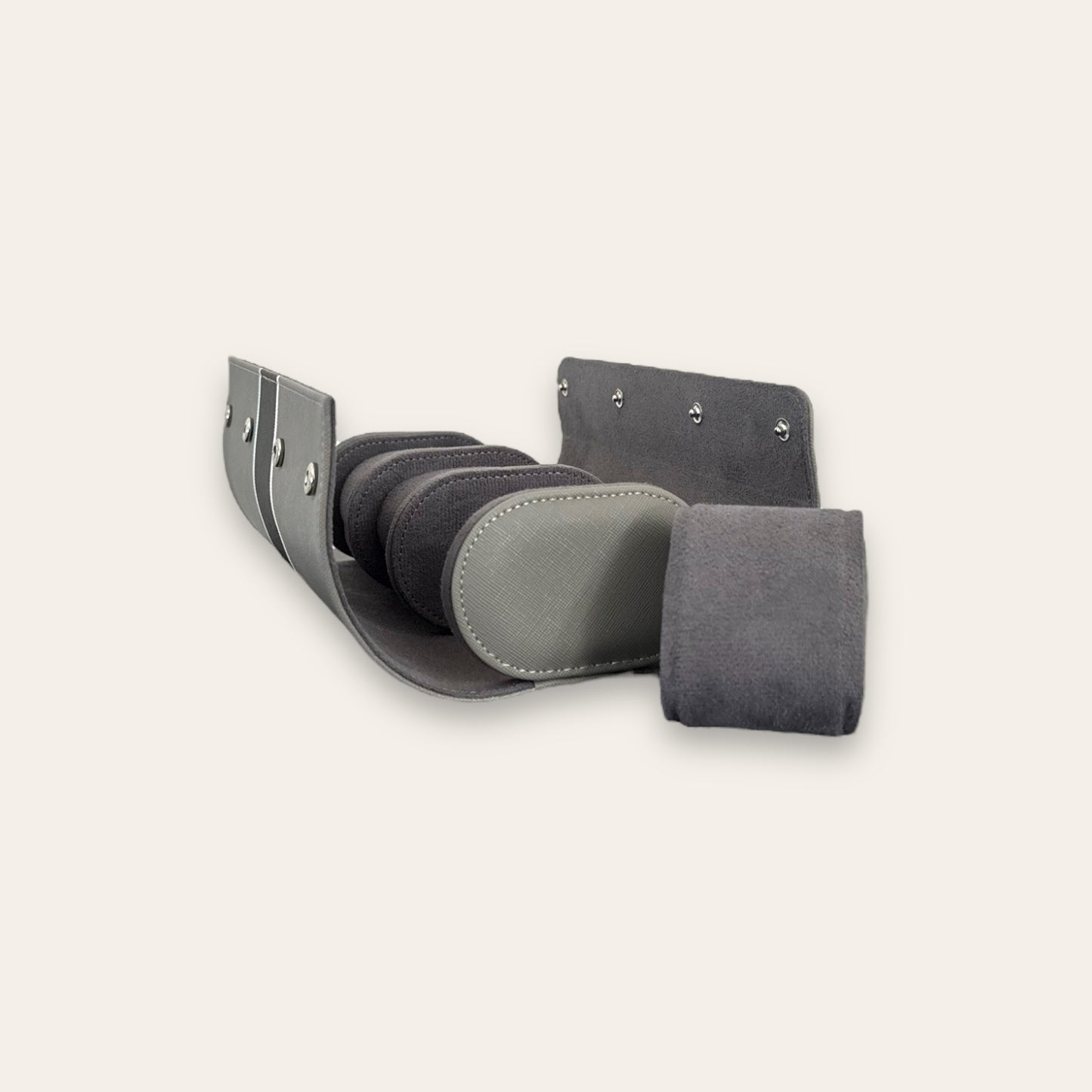 DISTINCT Watch Roll | Grey