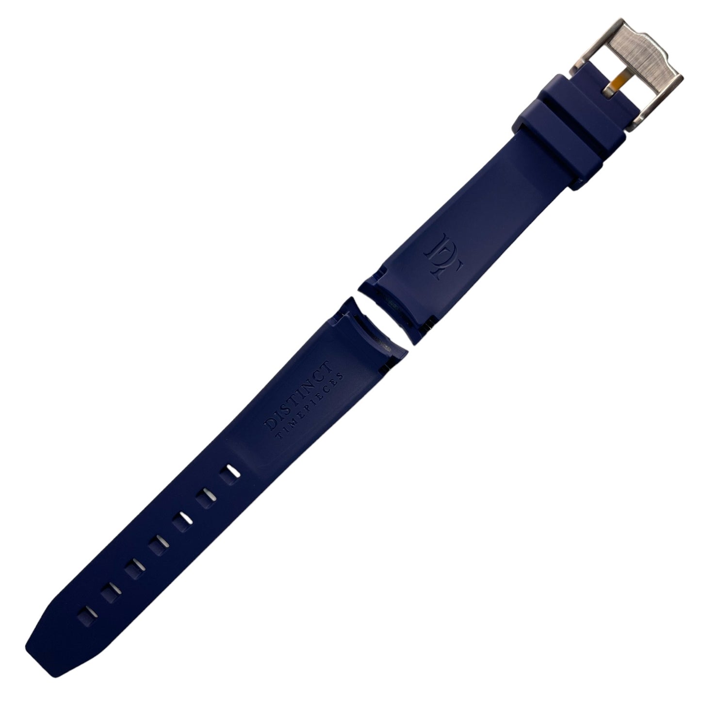 PORTO MoonSwatch Rubber Strap | Royal Blue